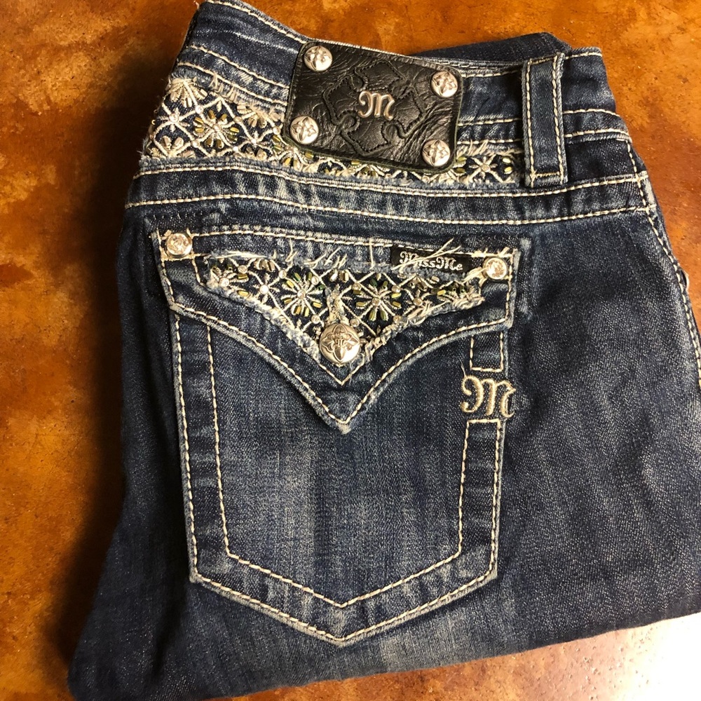 Miss Me Jeans